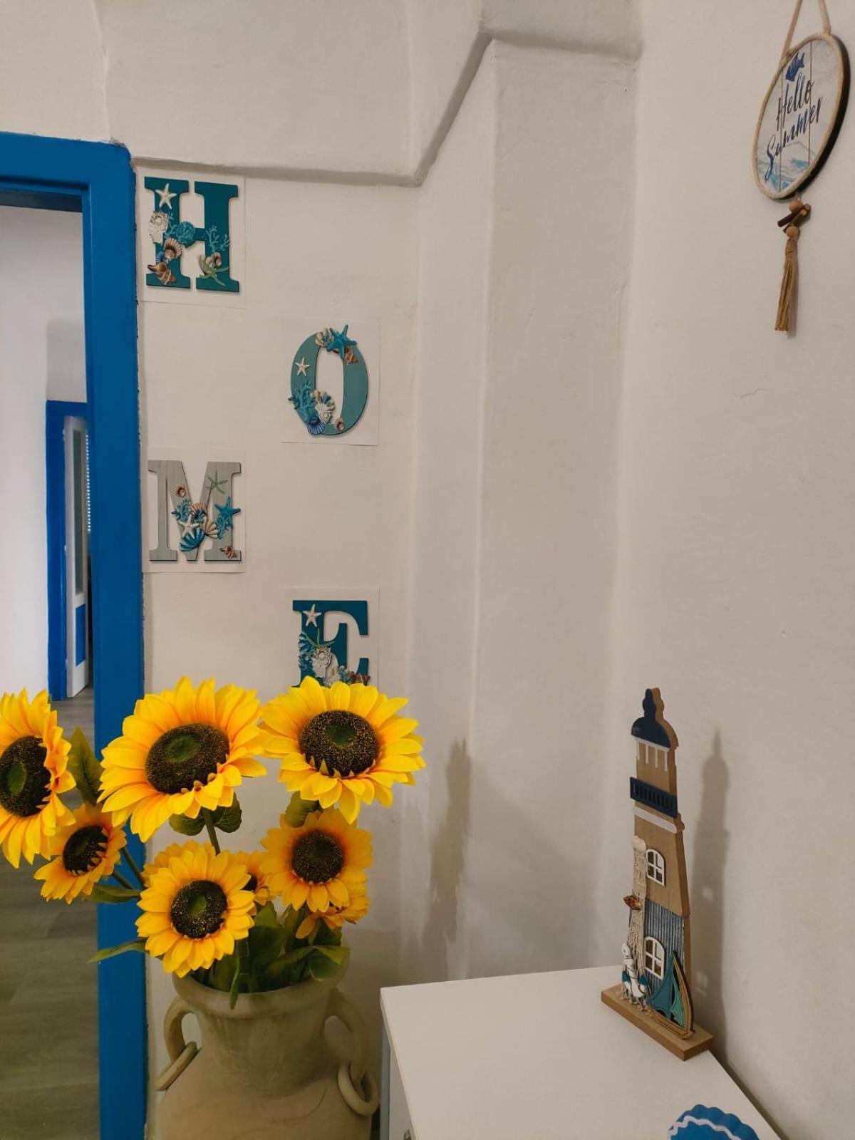 Tra Il Mare E Il Borgo - Pulsano Exterior foto