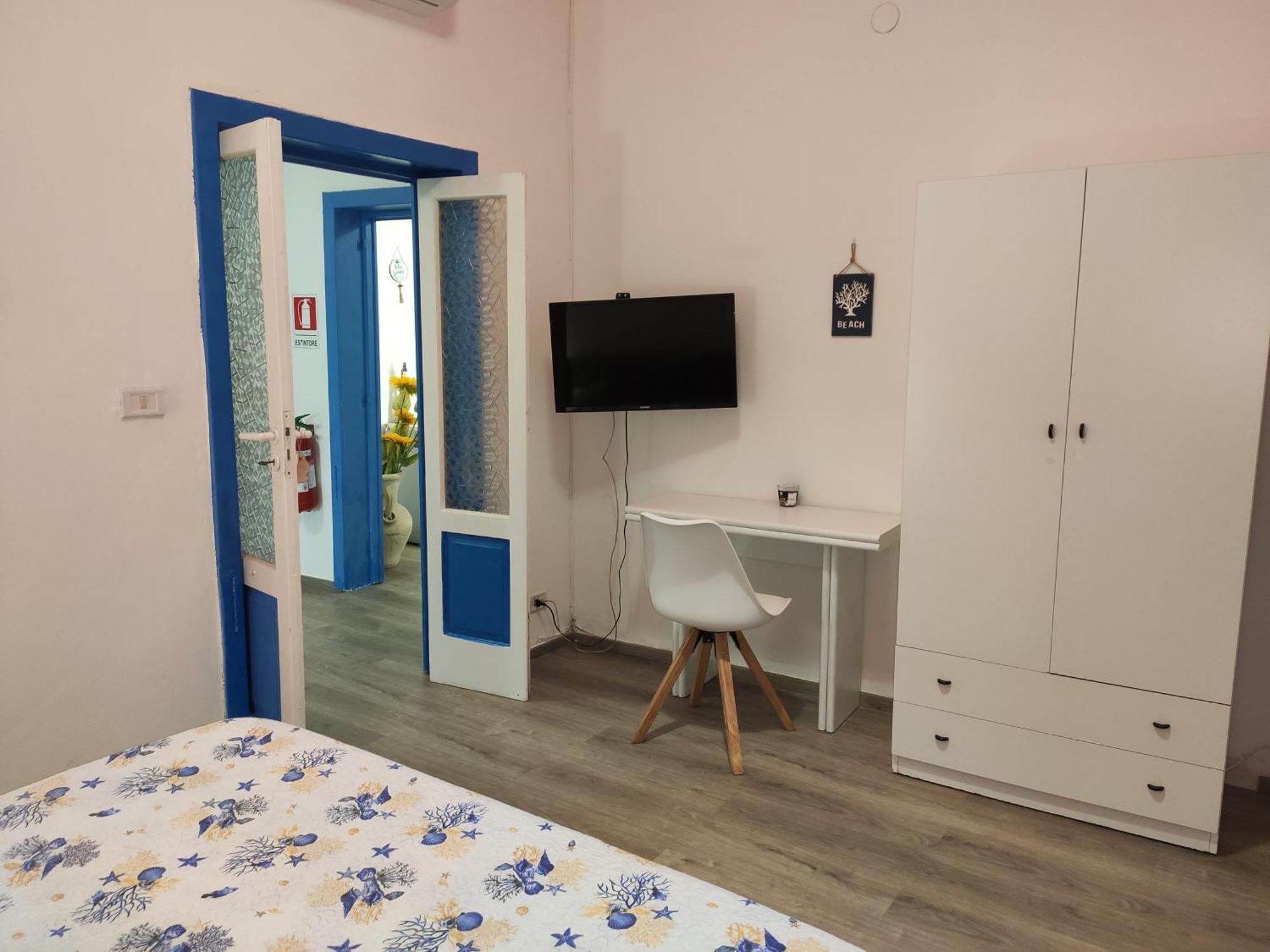 Tra Il Mare E Il Borgo - Pulsano Exterior foto